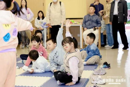 共話育兒經(jīng)，寧好未來——長寧區(qū)育兒工坊主題活動點亮家庭教育新方向